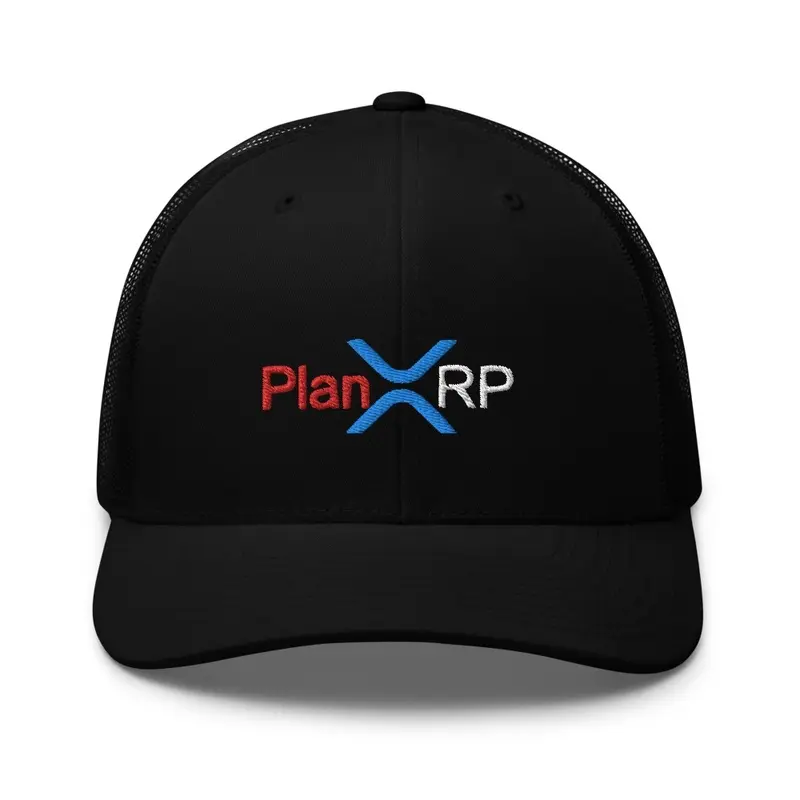 PlanXRP Hat